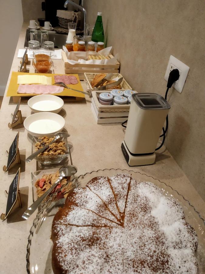 B&B Dimora Damiani Montefiore dell'Aso Экстерьер фото