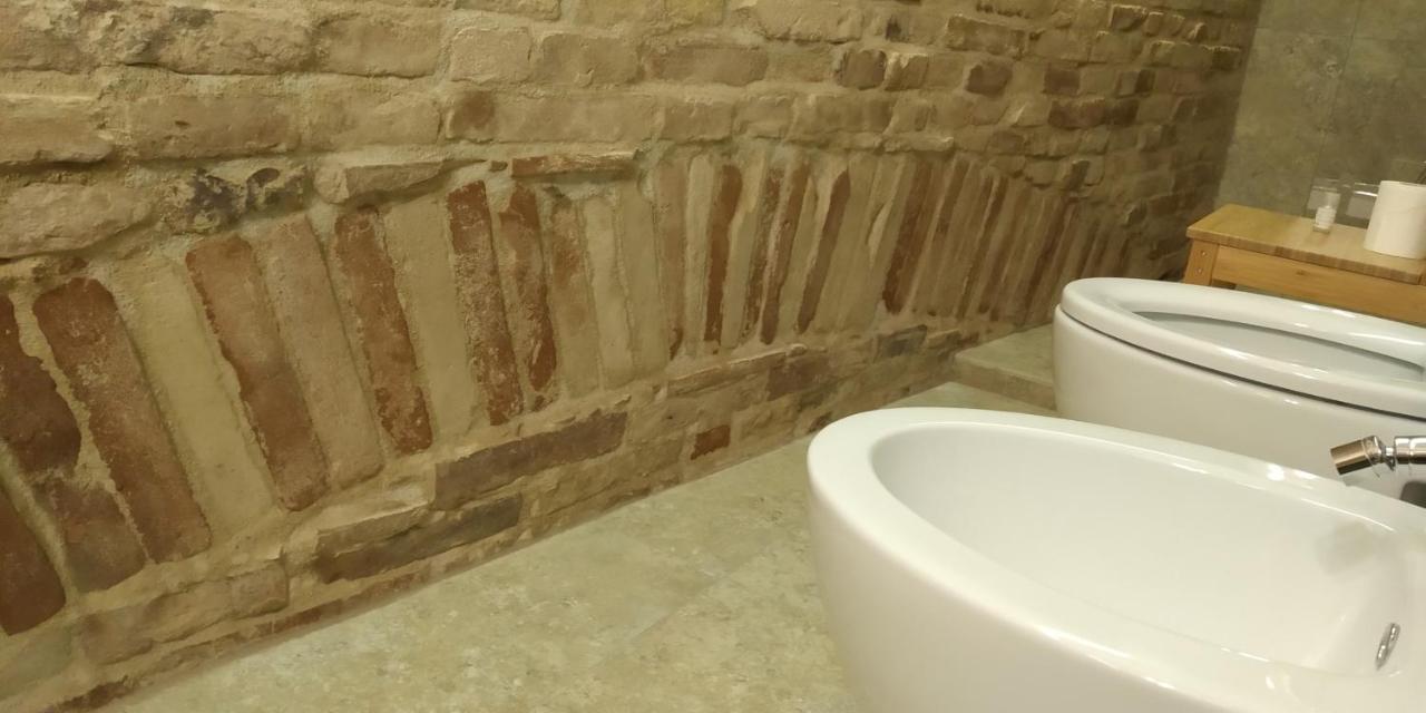 B&B Dimora Damiani Montefiore dell'Aso Экстерьер фото