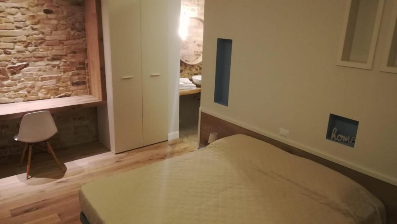 B&B Dimora Damiani Montefiore dell'Aso Экстерьер фото