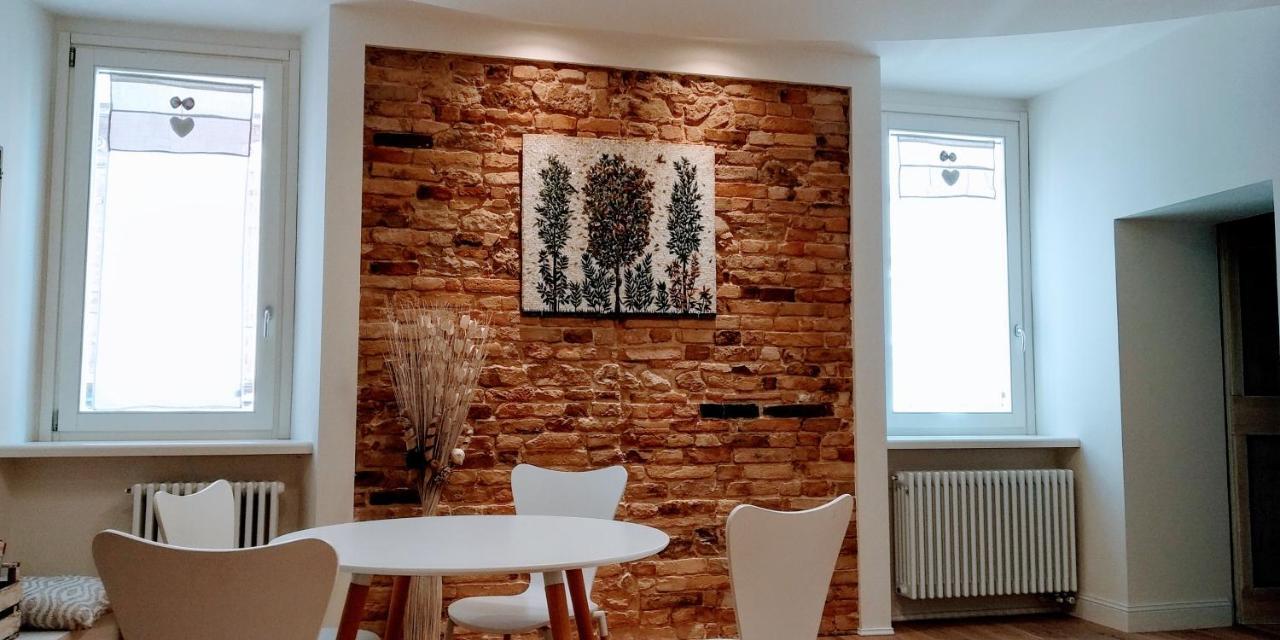 B&B Dimora Damiani Montefiore dell'Aso Экстерьер фото