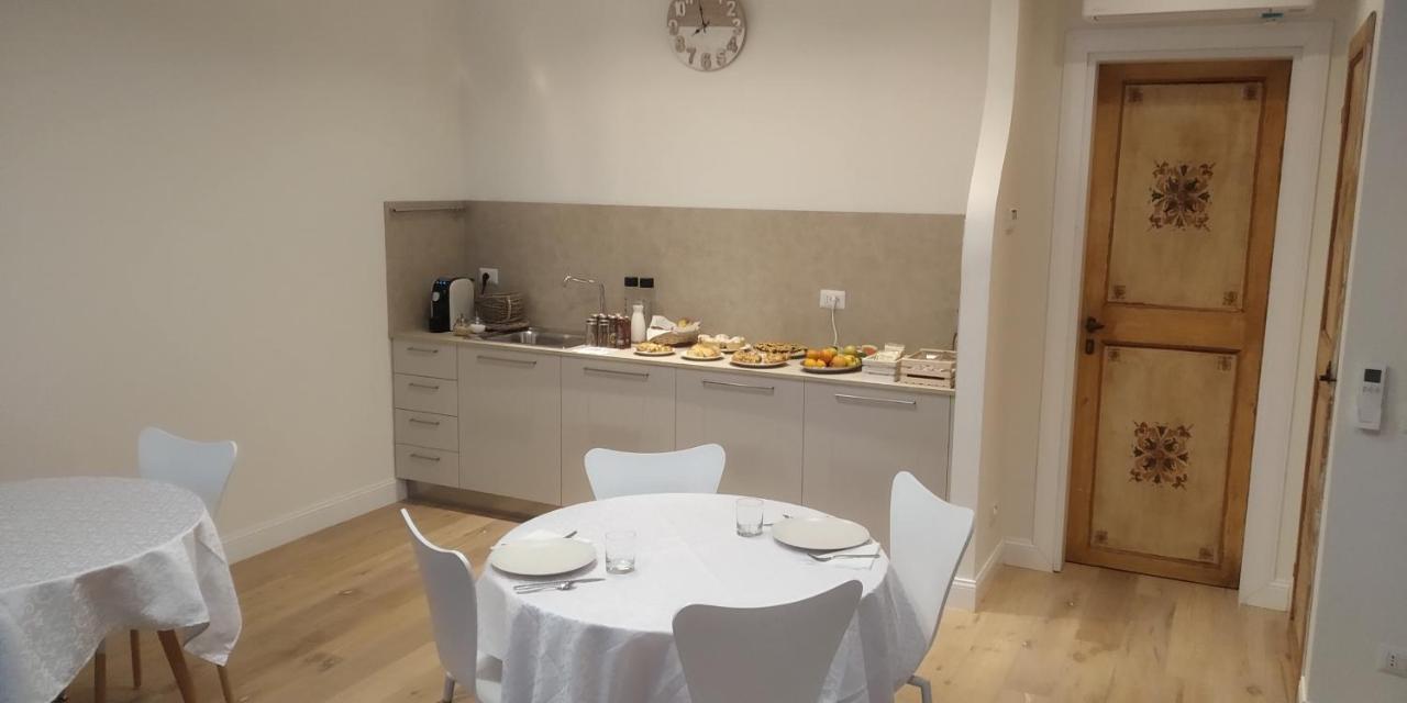 B&B Dimora Damiani Montefiore dell'Aso Экстерьер фото