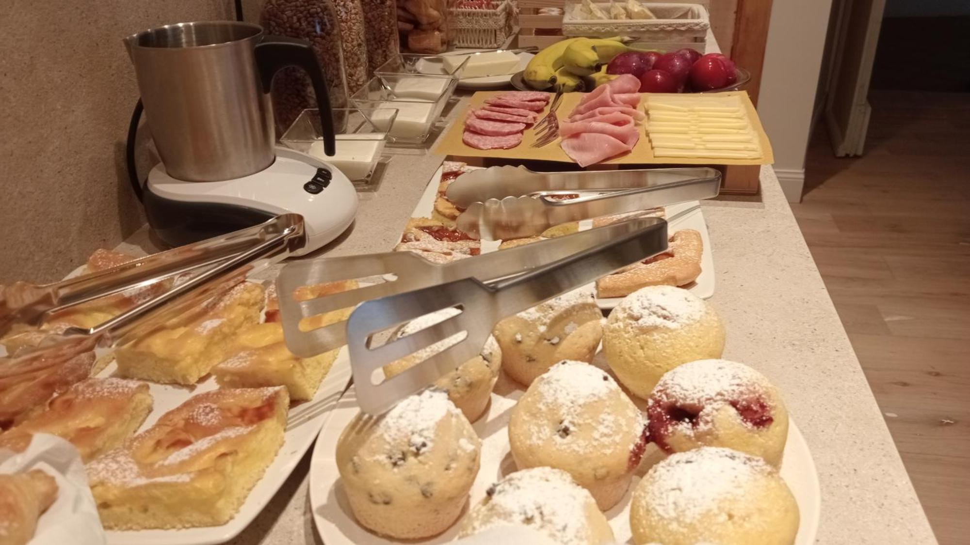 B&B Dimora Damiani Montefiore dell'Aso Экстерьер фото